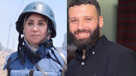Izraelske snage ote­le dvojicu palestinskih novinara na okupiranoj Zapadnoj obali, usred represije