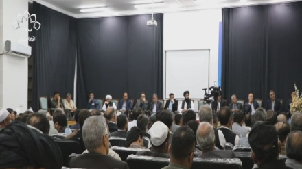 برگزاری نشست ادبی از هریوا تا نیشابور در هرات