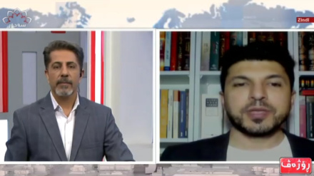 Rojev -Kêyfxweşiya bereya Berxwedanê ji derketina Amerîka ji nav axa Iraqê  - 2026/10/03