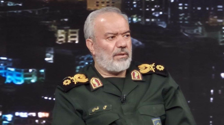 Američke snage se povukle više od 1.000 kilometara od iranskih granica, kaže visoki komandant IRGC-a