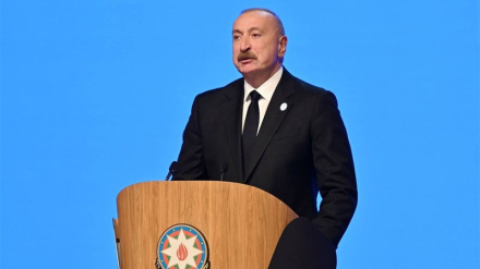 Əliyev Qərbin ikili standartlarını tənqid edib