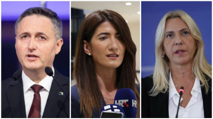Cvijanović, Bećirović i Filipović u Predsjedništvu BiH