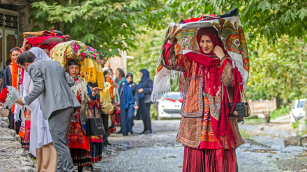 Vjenčanje u kurmandžskoj tradiciji